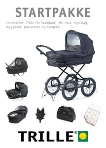 Wauw Startpakke BASIC
